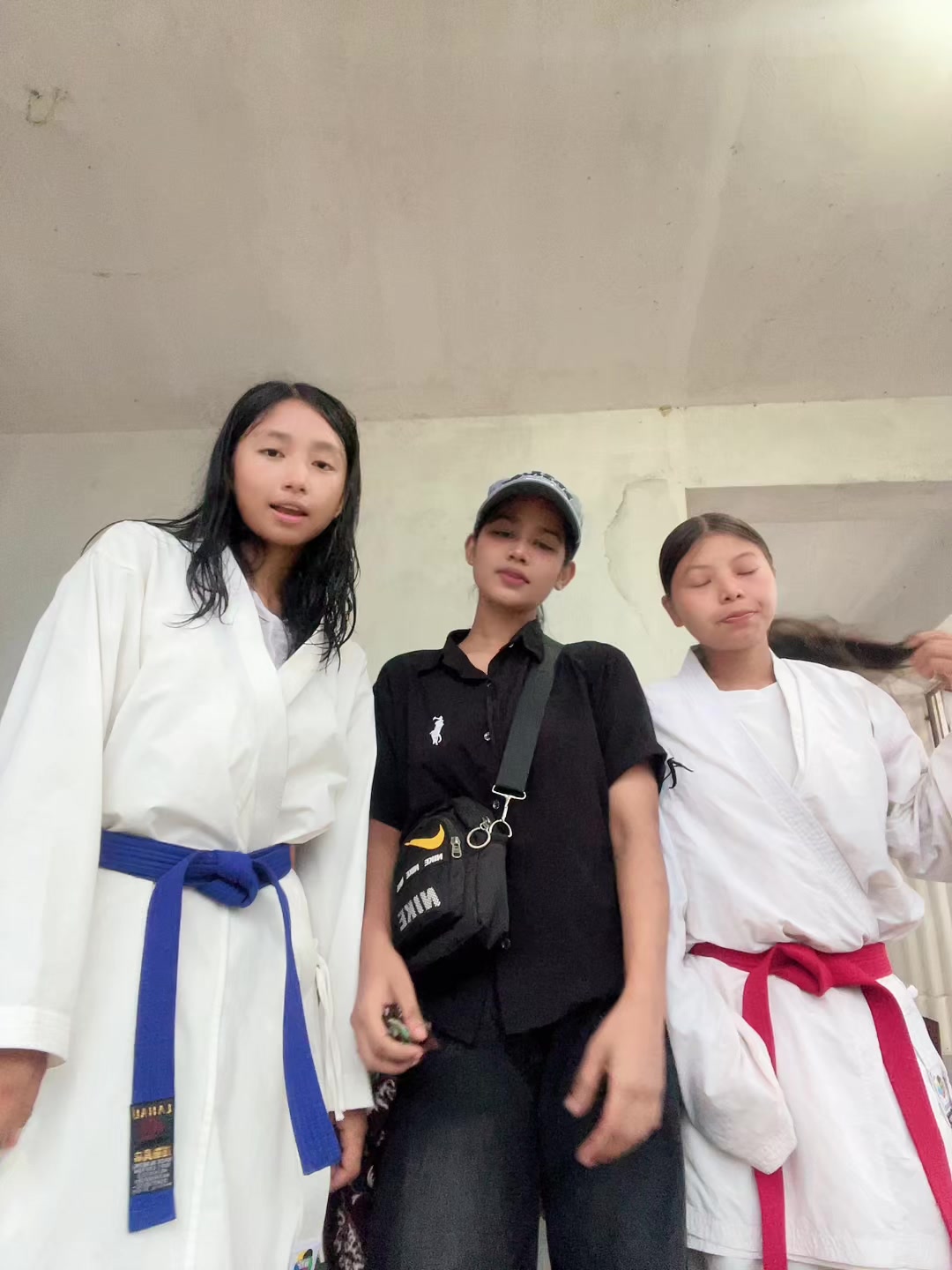 @FIGHTER GIRL 🥊🥋🇳🇵