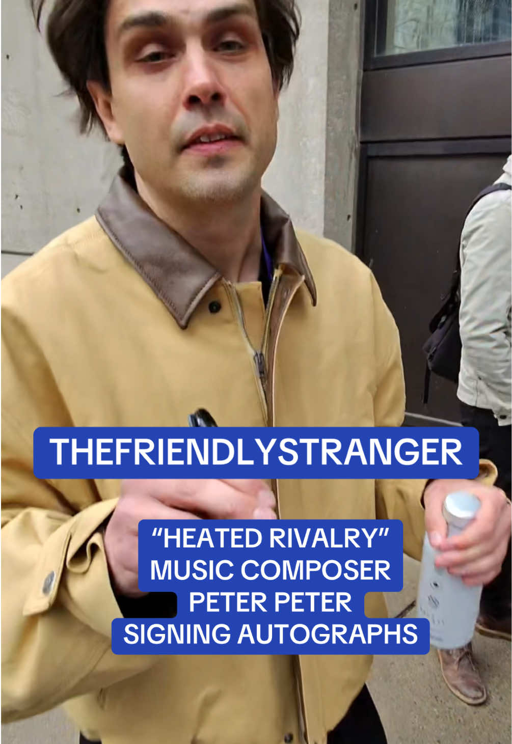 @Thefriendlystranger