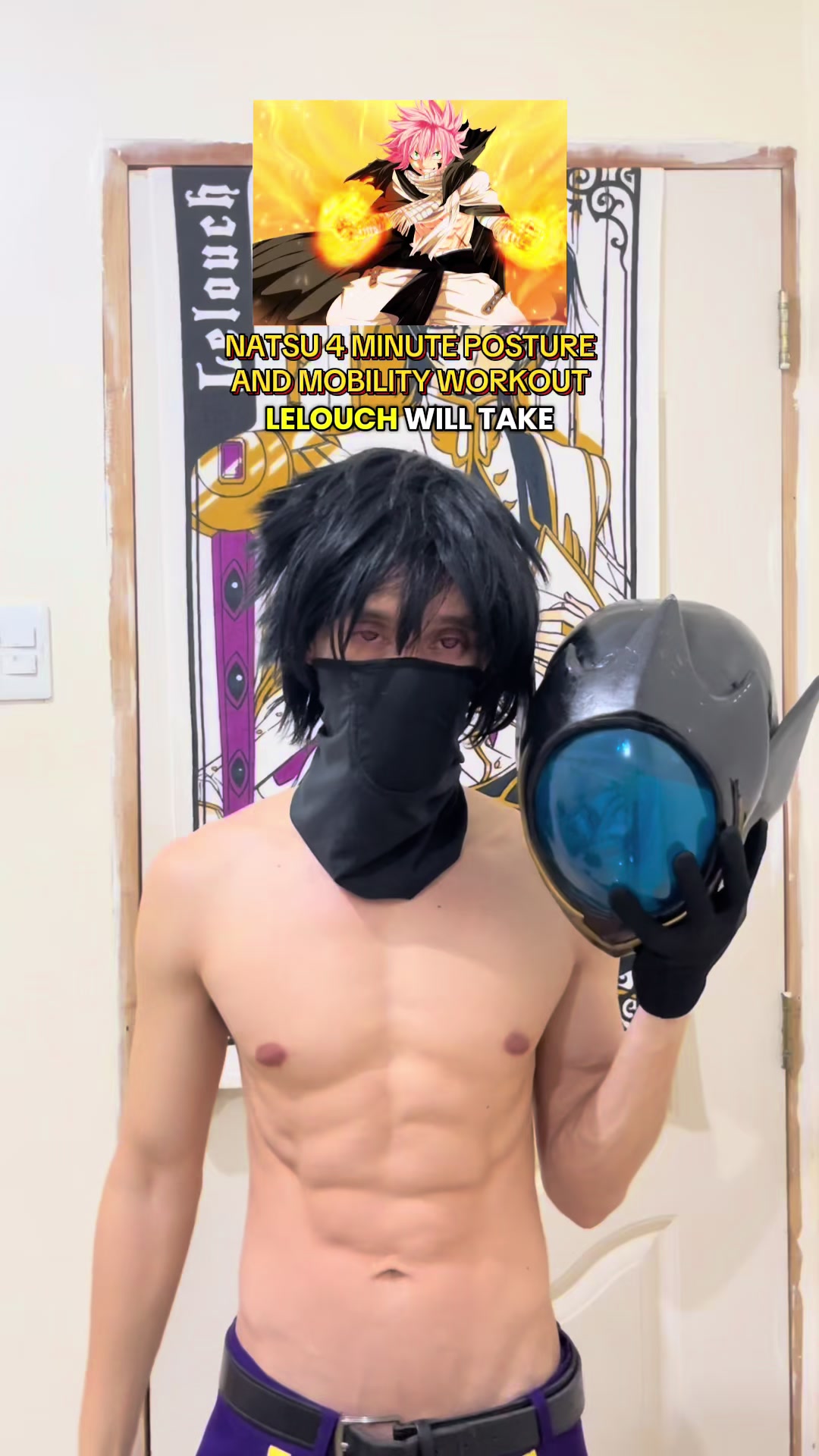@Lelouch Fitness