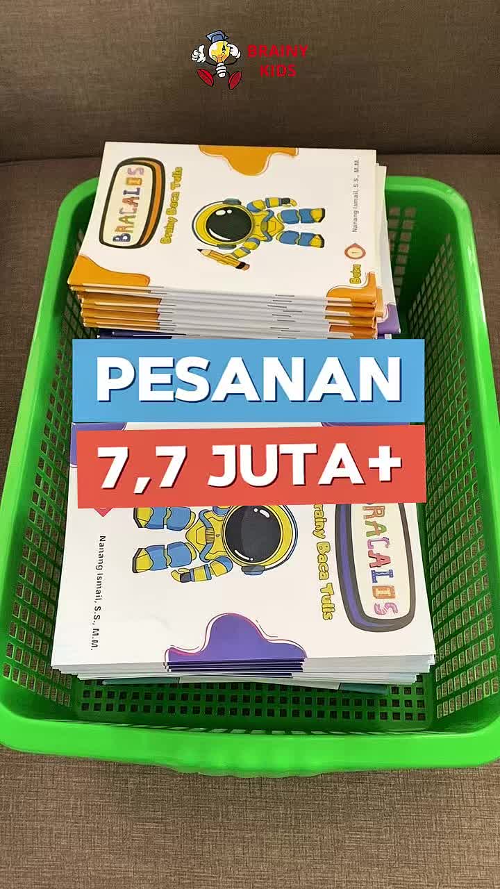 @Official Brainy Kids Indonesia