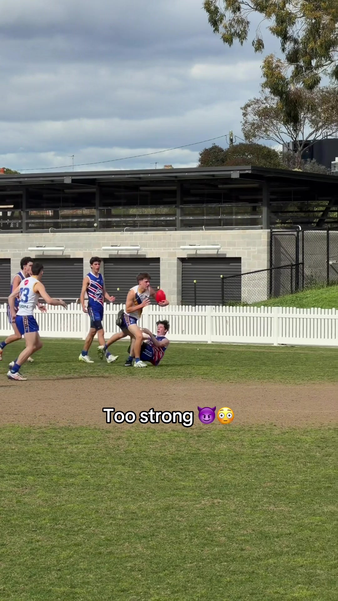 @Baseline Footy