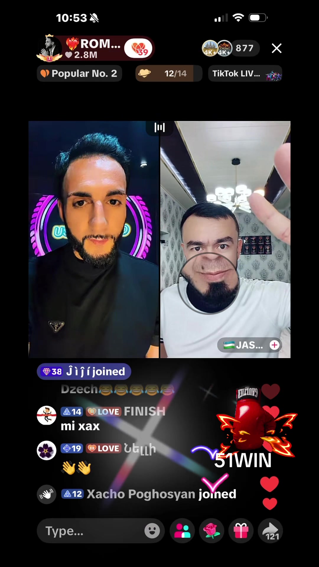 @⃟