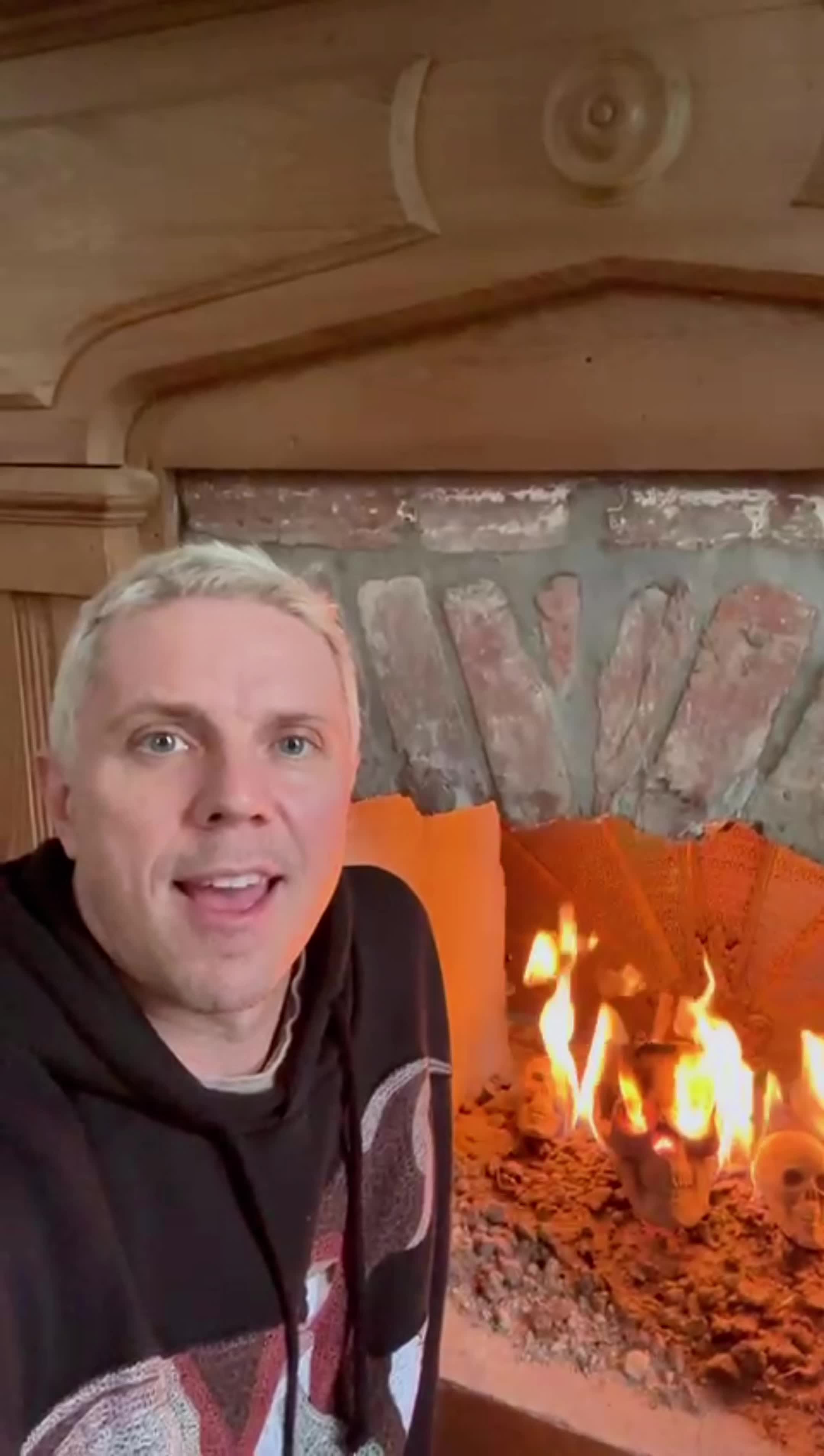 @Jake Shears