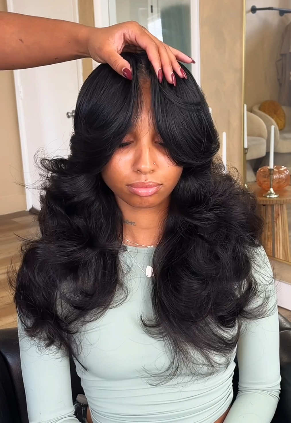 @Cimi.co | Ohio Hairstylist