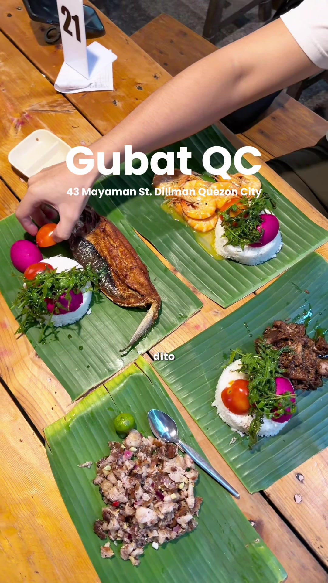 @Kim Bulan |Food and Travel UGC