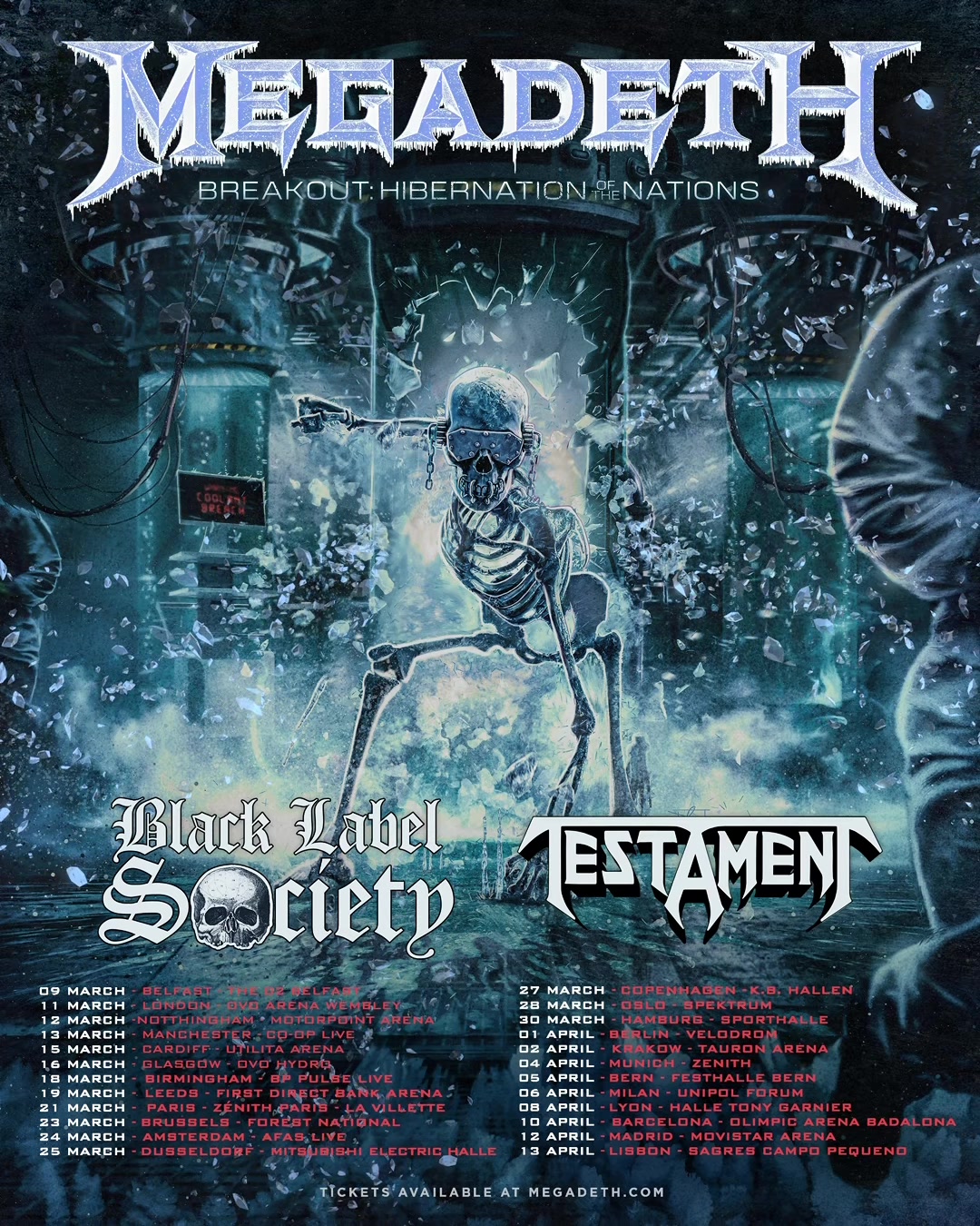 @Megadeth