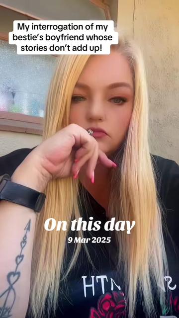 @Blonde Ambition