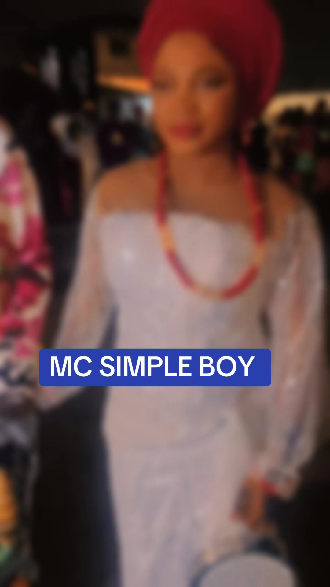 @MC SIMPLE BOY