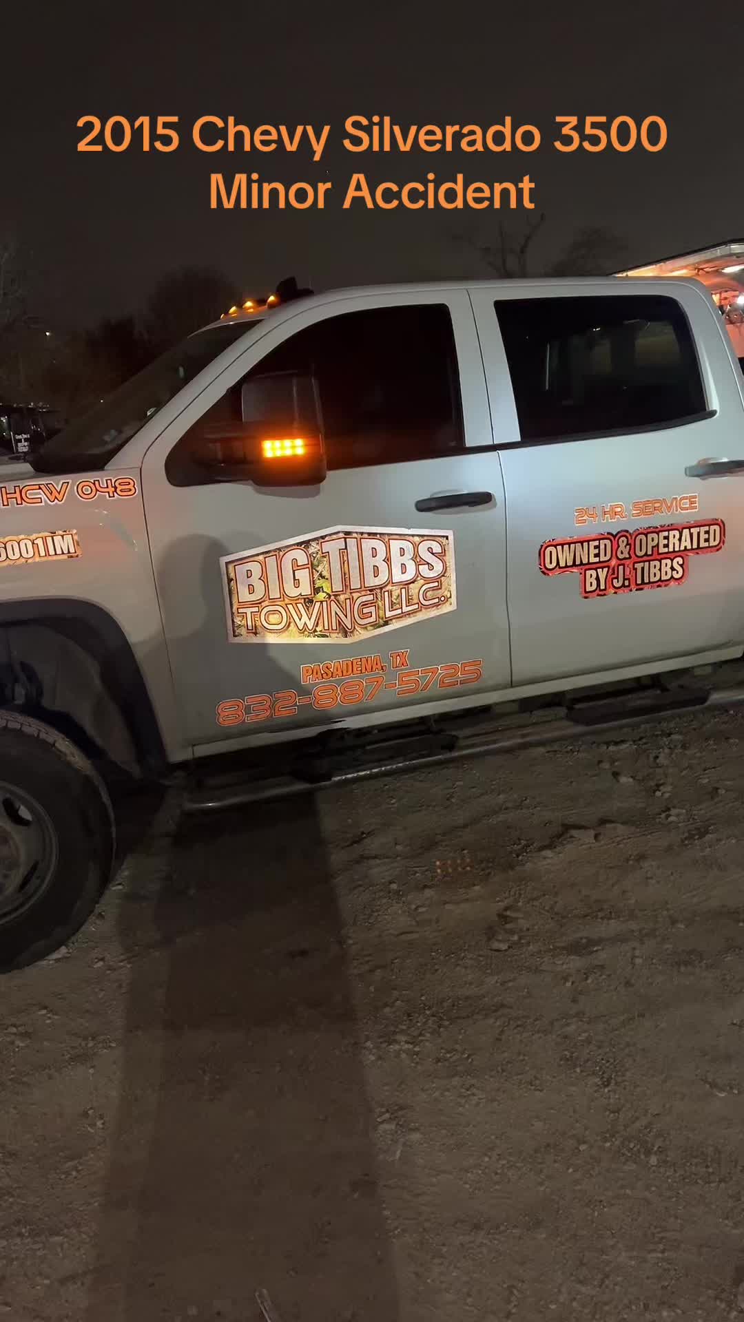 @Big Tibbs Towing