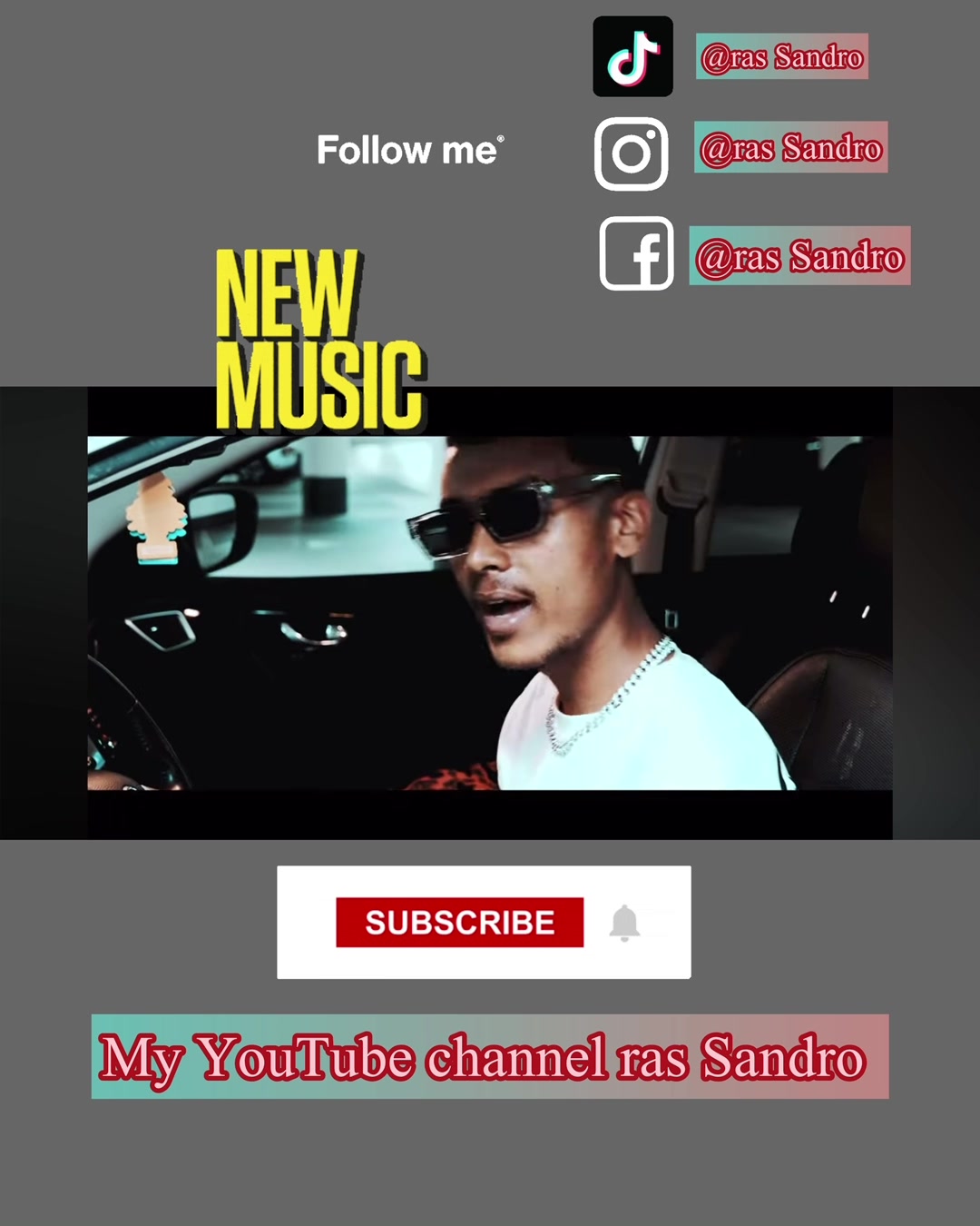 @ራስ ሳንድሮ Ras_sandro🎙️