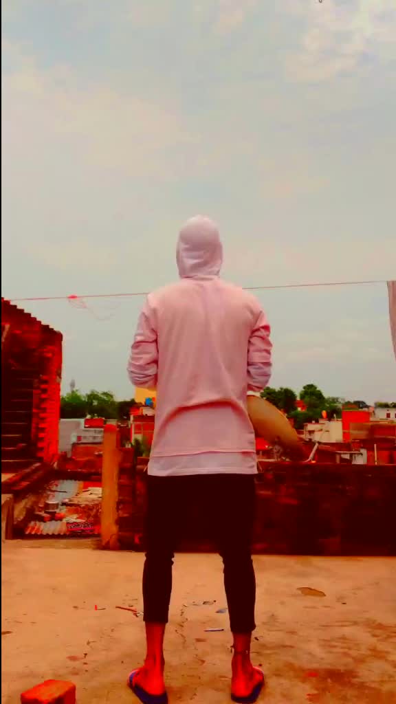 @Baad mein sabko follow kar dun