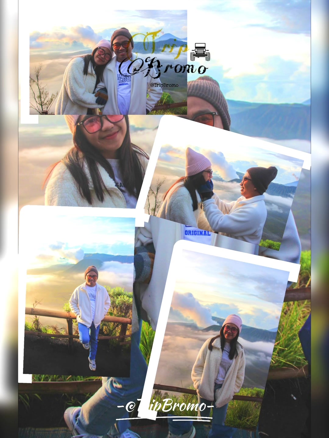 @Trip Bromo