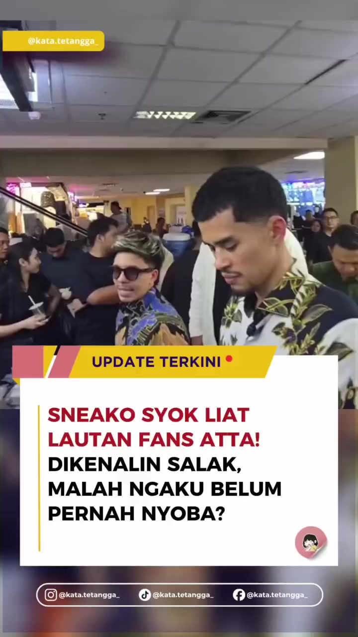 @Kata Tetangga