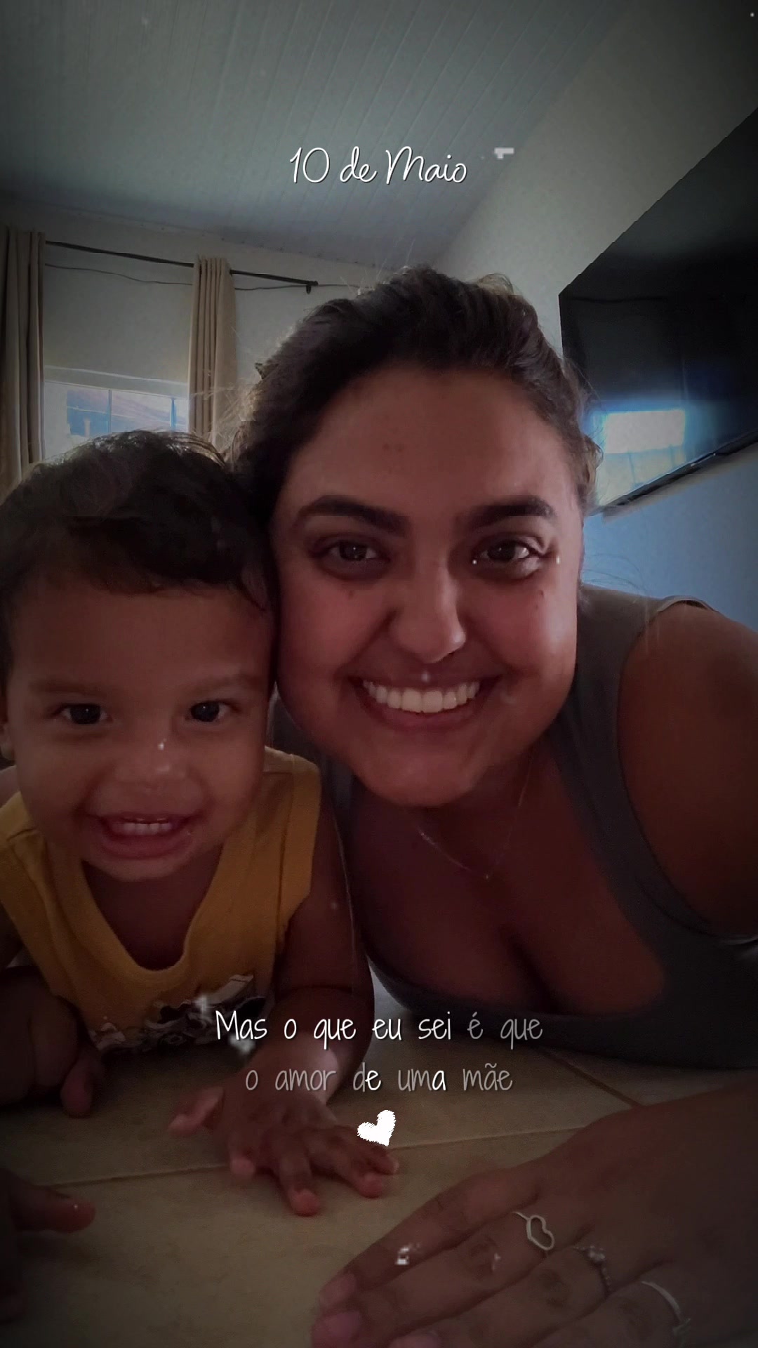 @Danise| mamãe do Bernardo 💚🤠
