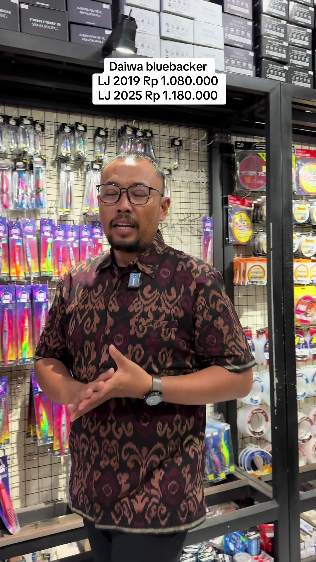 @Amerta Fishing Tackle Shop