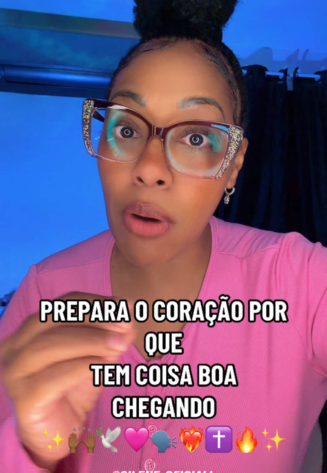 @Cilene Mina✝️❤️🔥