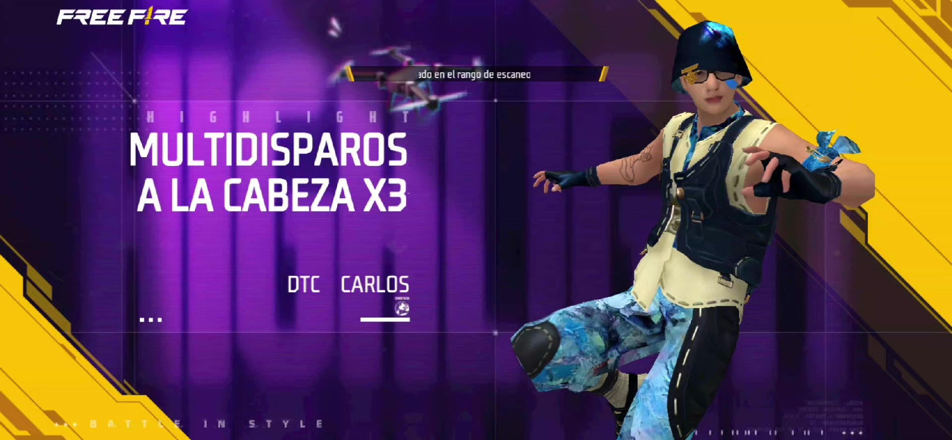 @Carlitos Flow