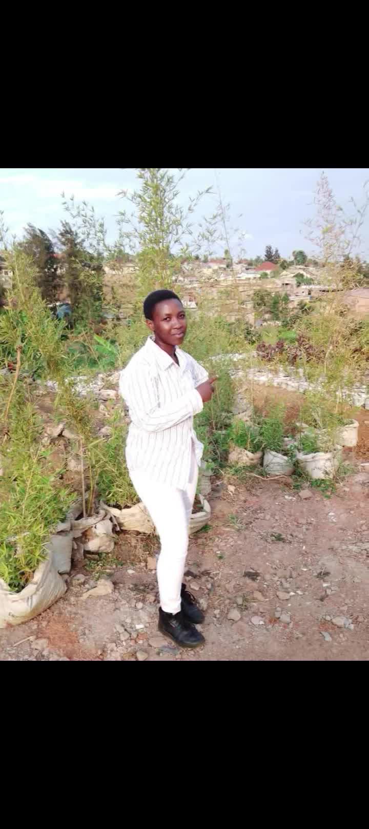 @Clenie Iranzi