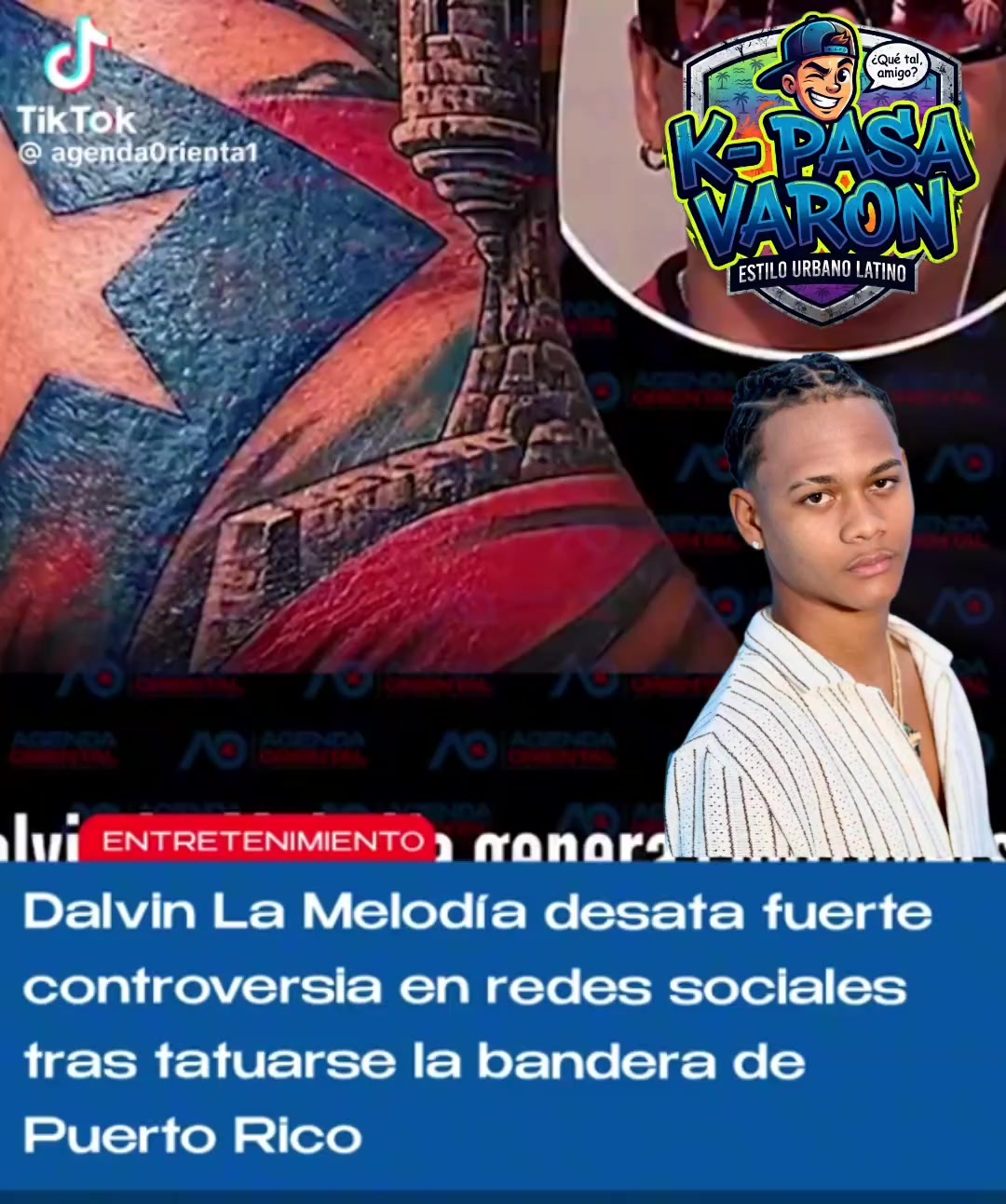 @K-PASAVARON MERENGUE