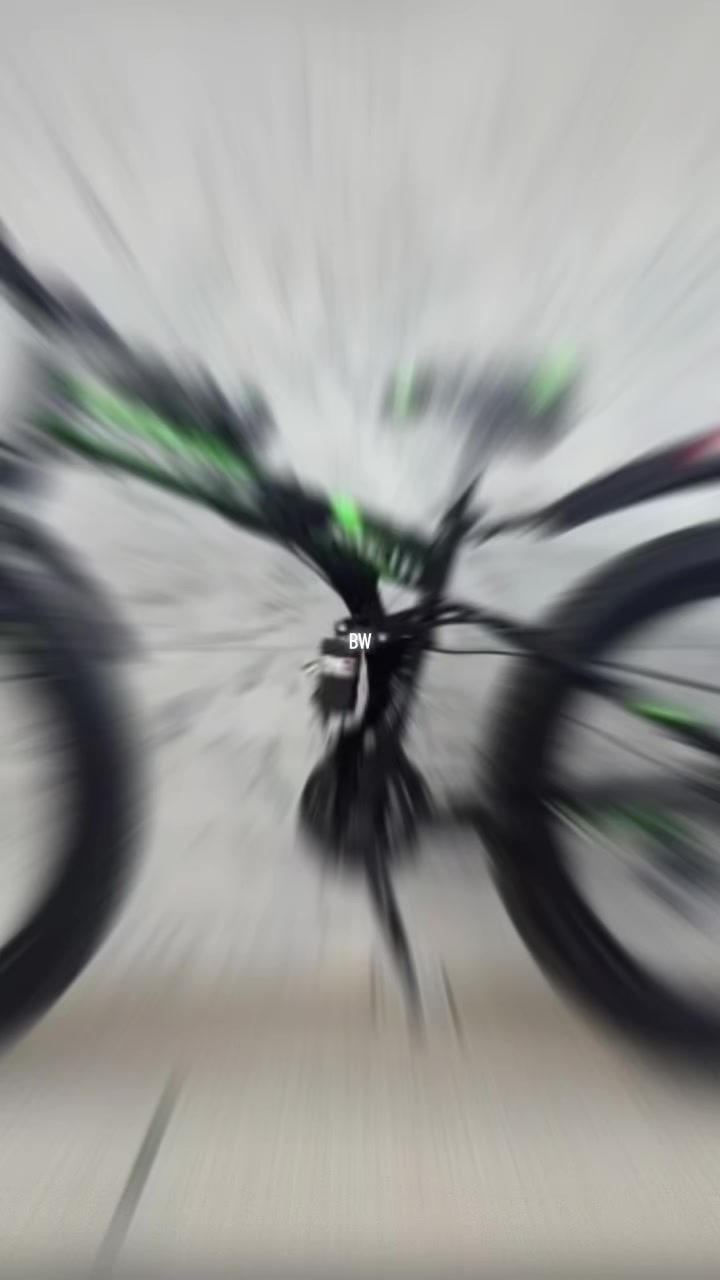 @Bicycle Walay