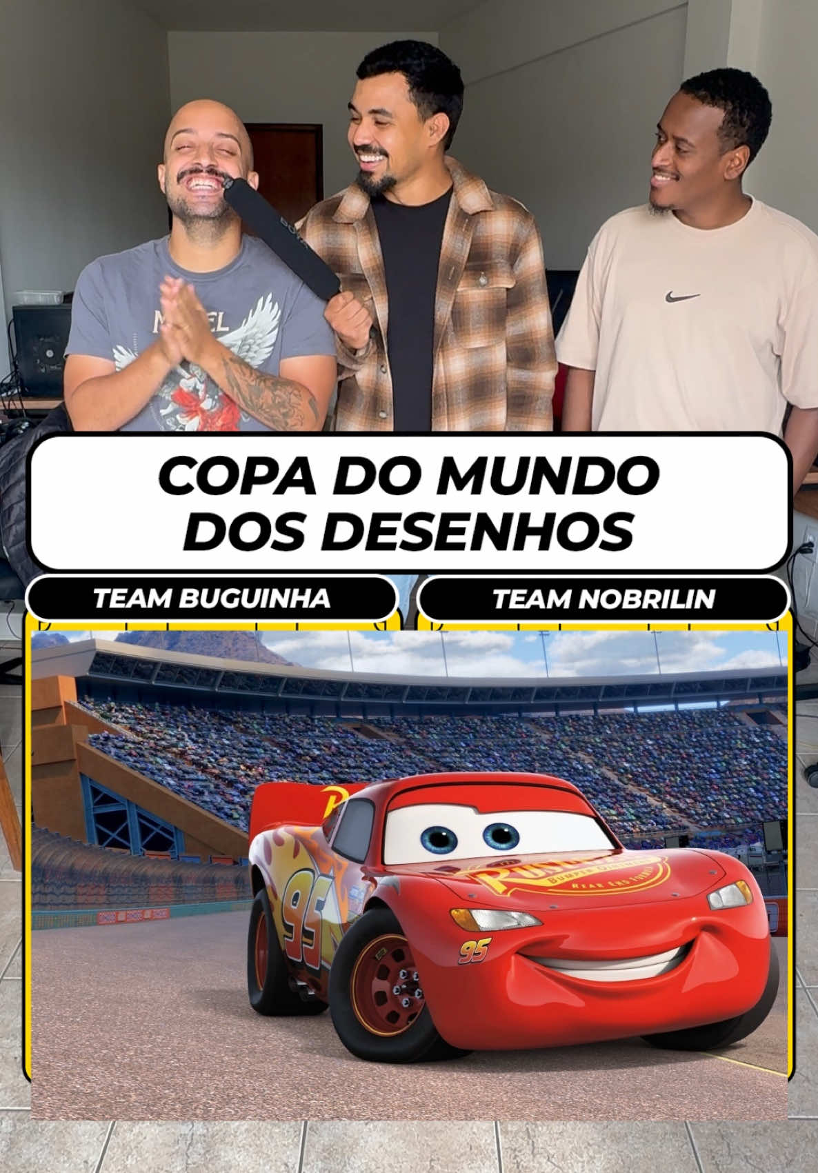 @De Olho na Resenha