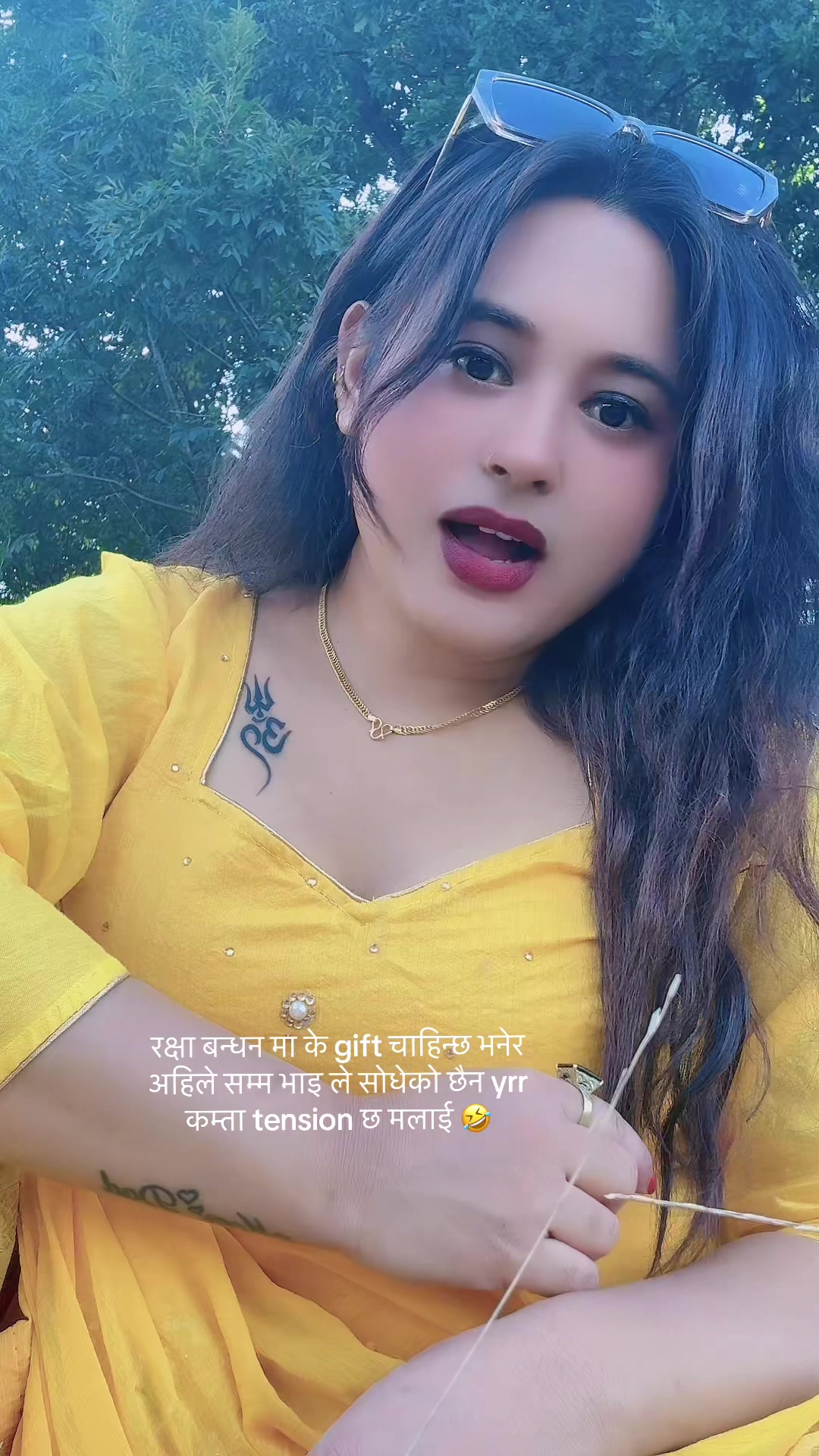 @Rusu सापकोटा my world sampu