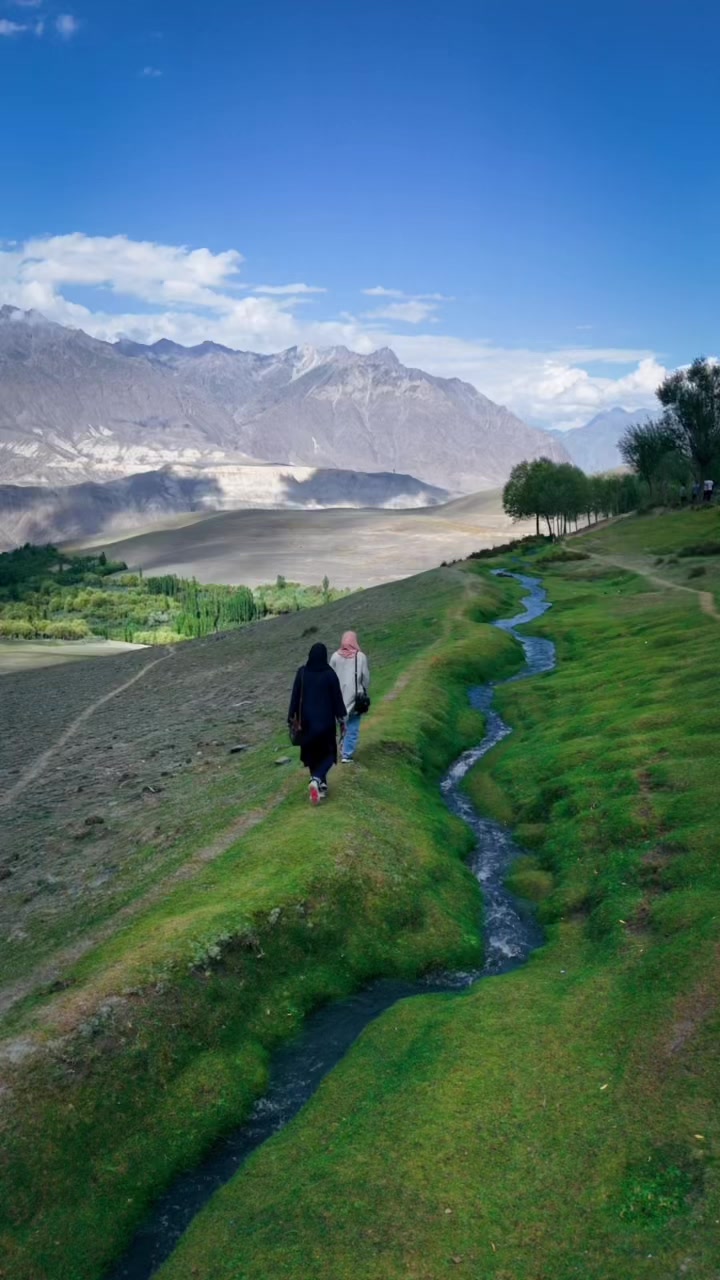 @Skardu Valley
