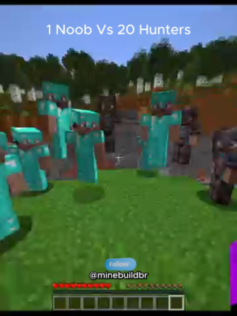 @Minecraft BR