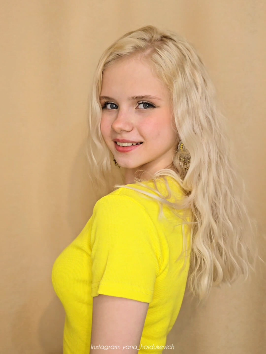 @Yana Haidukevich official