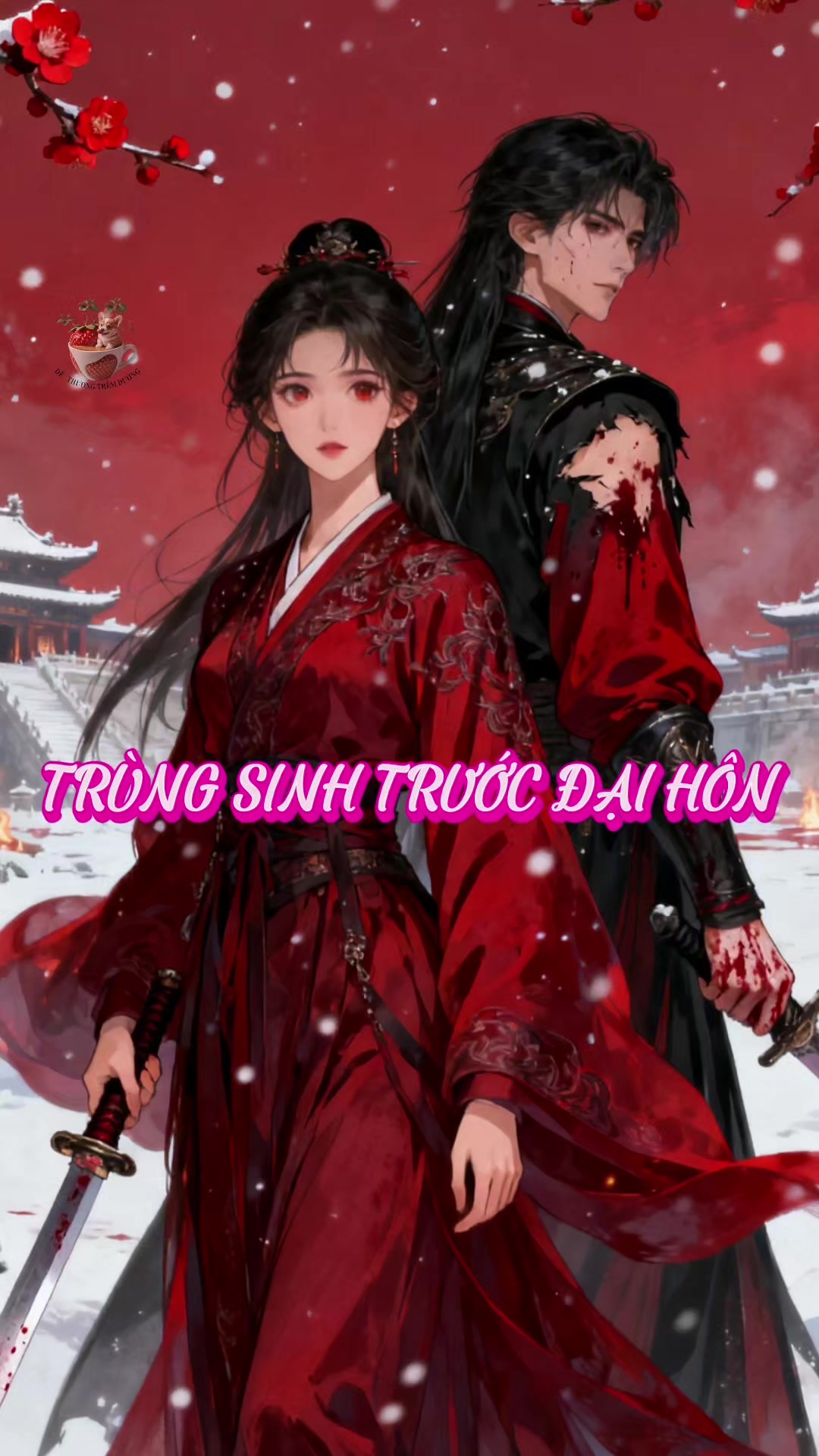 @Dễ Thương Th&ecirc;m Đường
