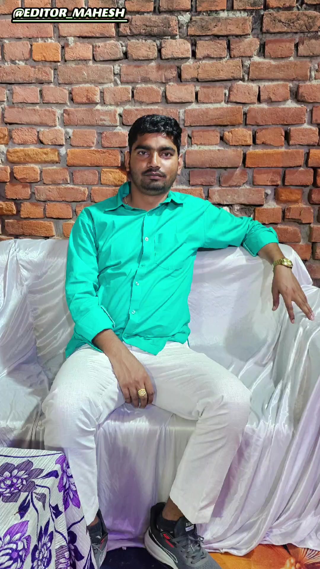 @Mantosh Yadav