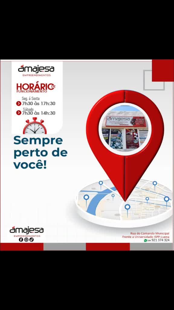 @AMAJESA EMPREENDIMENTOS
