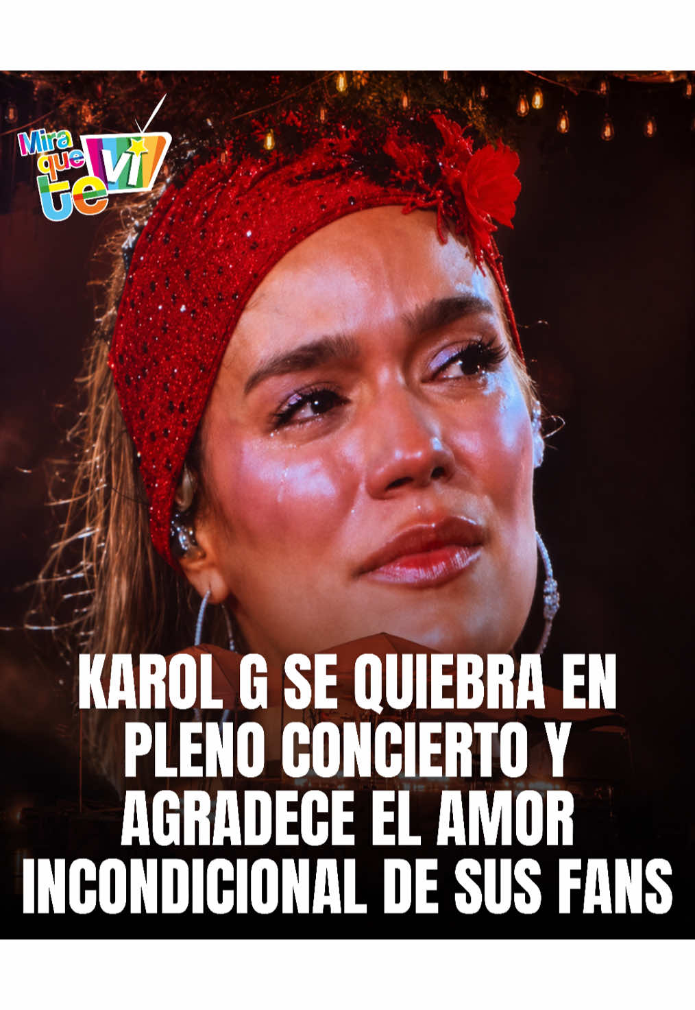 @Mira que te vi