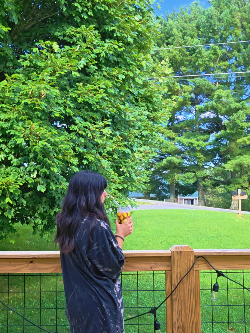 @Cassidy | My Appalachian Life