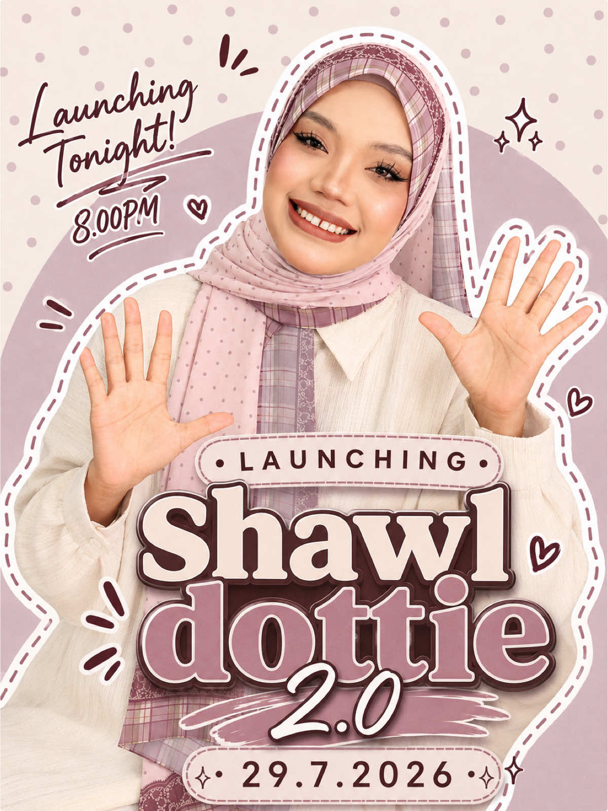 @HanamihijabsHQ