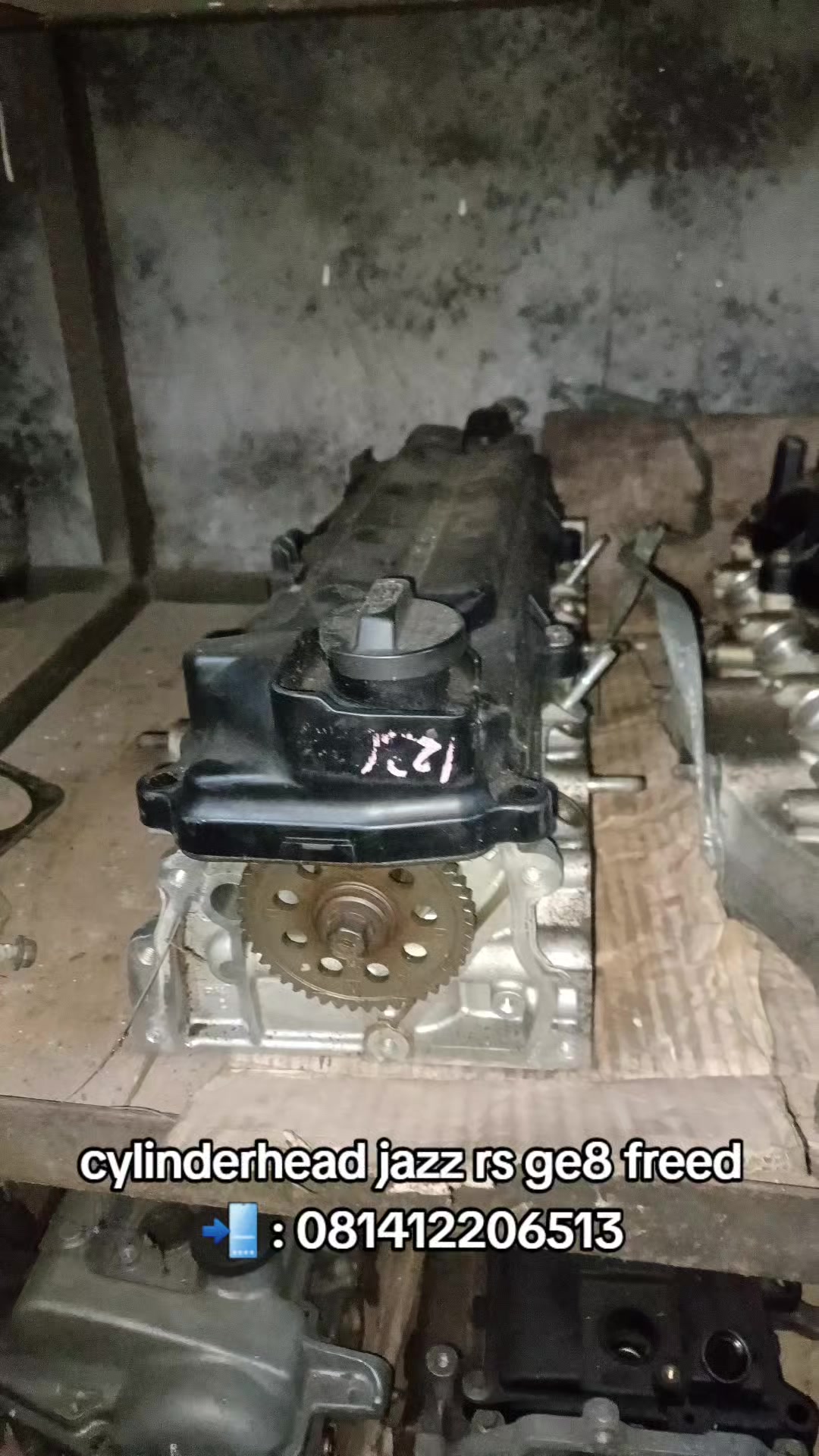 @Vriva Motor Cinangka