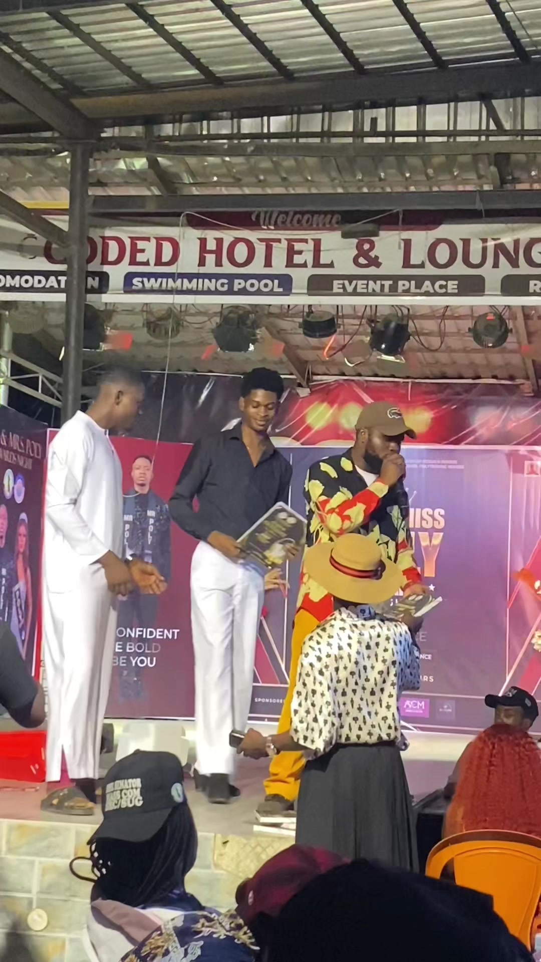 @King of catwalk jnr๐