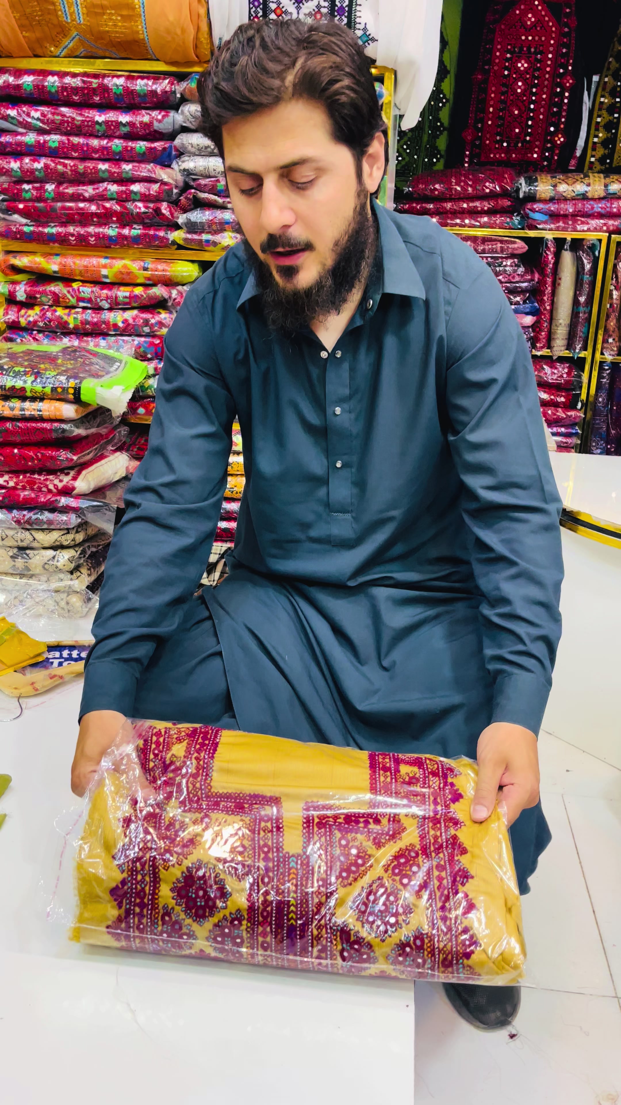 @Sami khan Brand