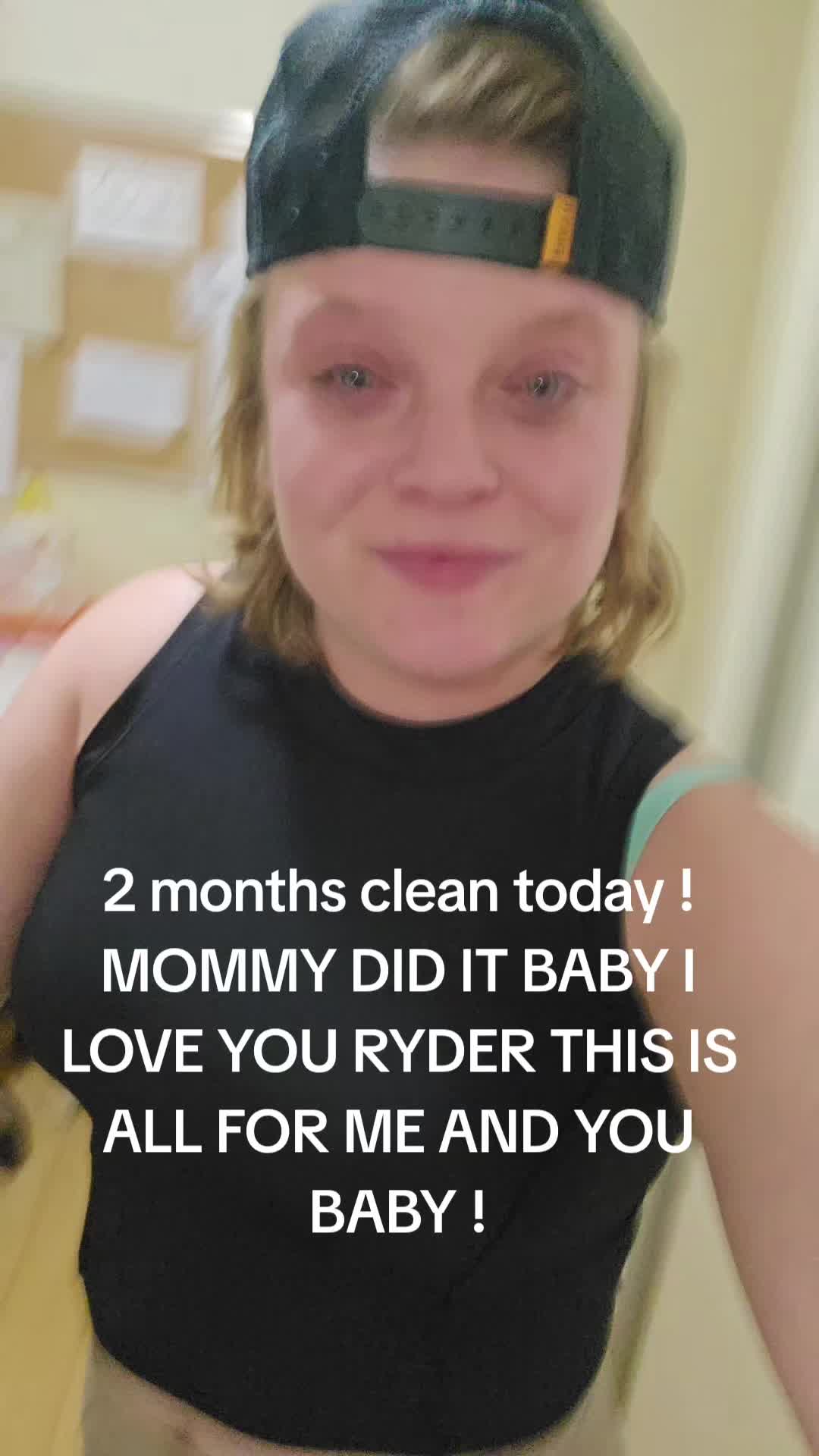 @lilmom in recovery