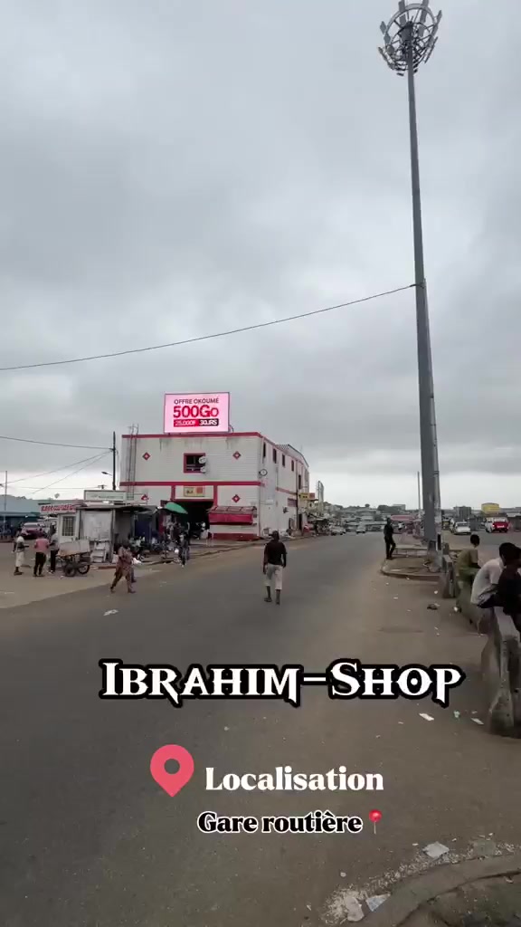 @Confort gabonais 🛍️🏬🇬🇦