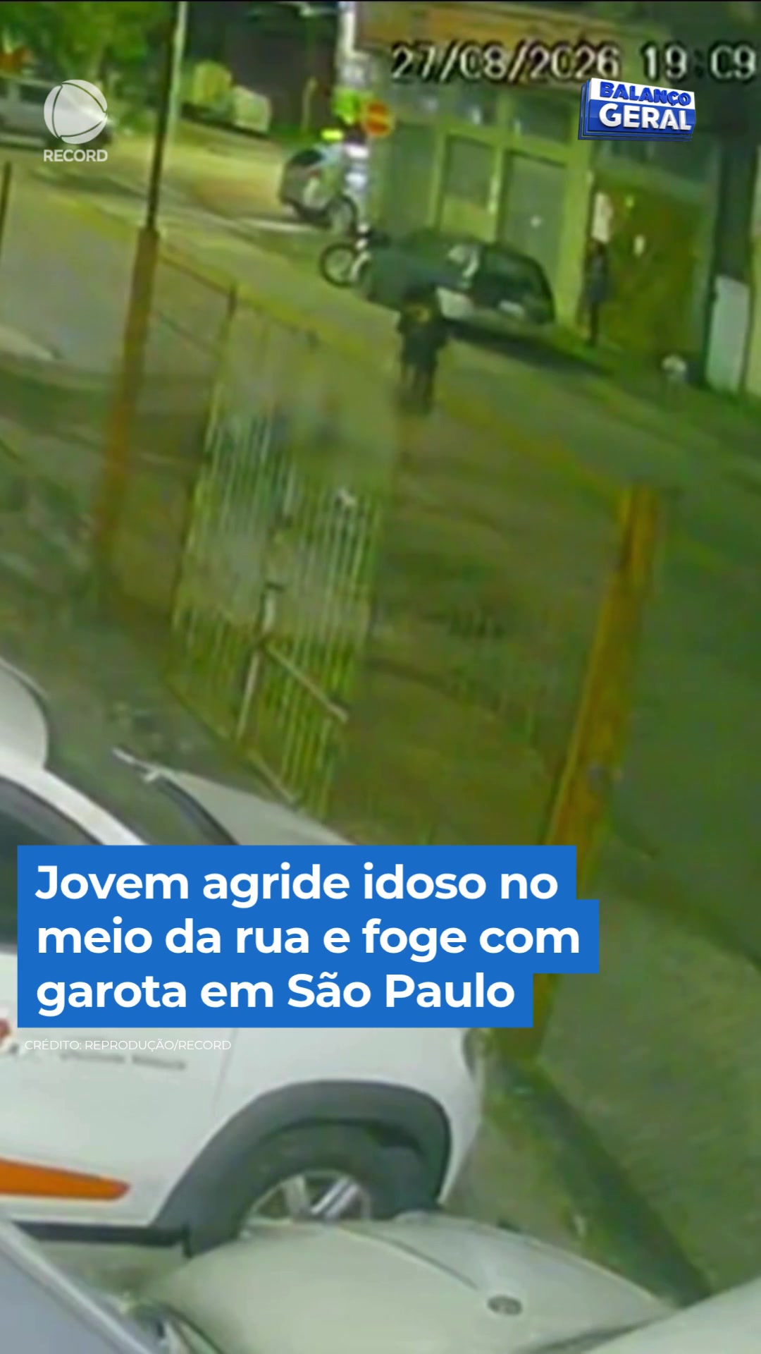 @Balanço Geral