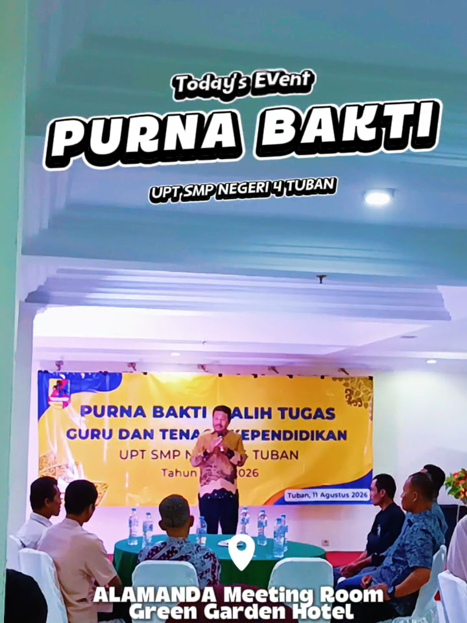 @Greengarden hotel tuban