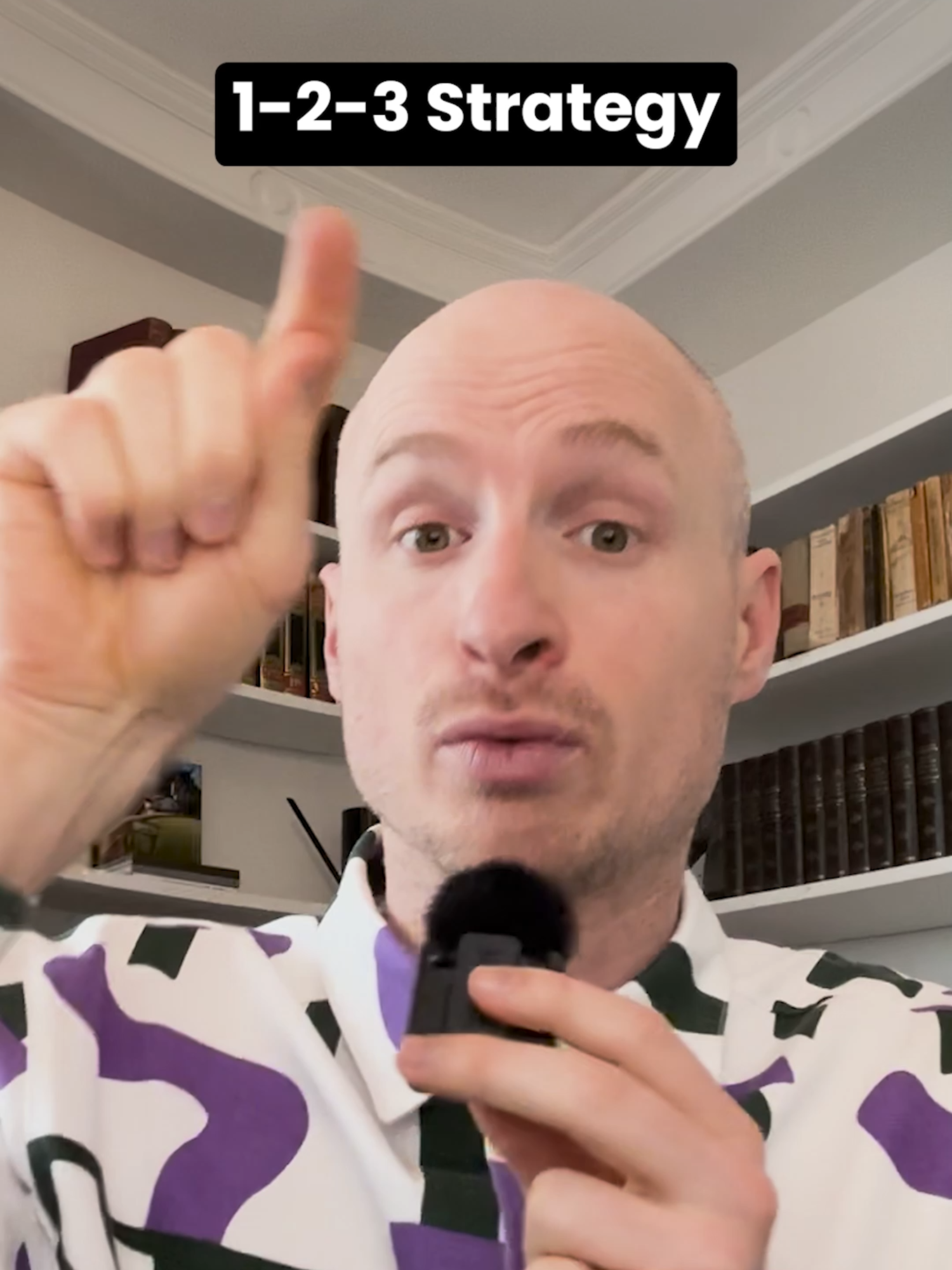 @Julian Cole | Strategy Trainer