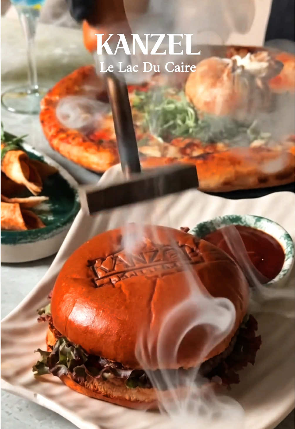 @Kanzel Restaurant & Lounge