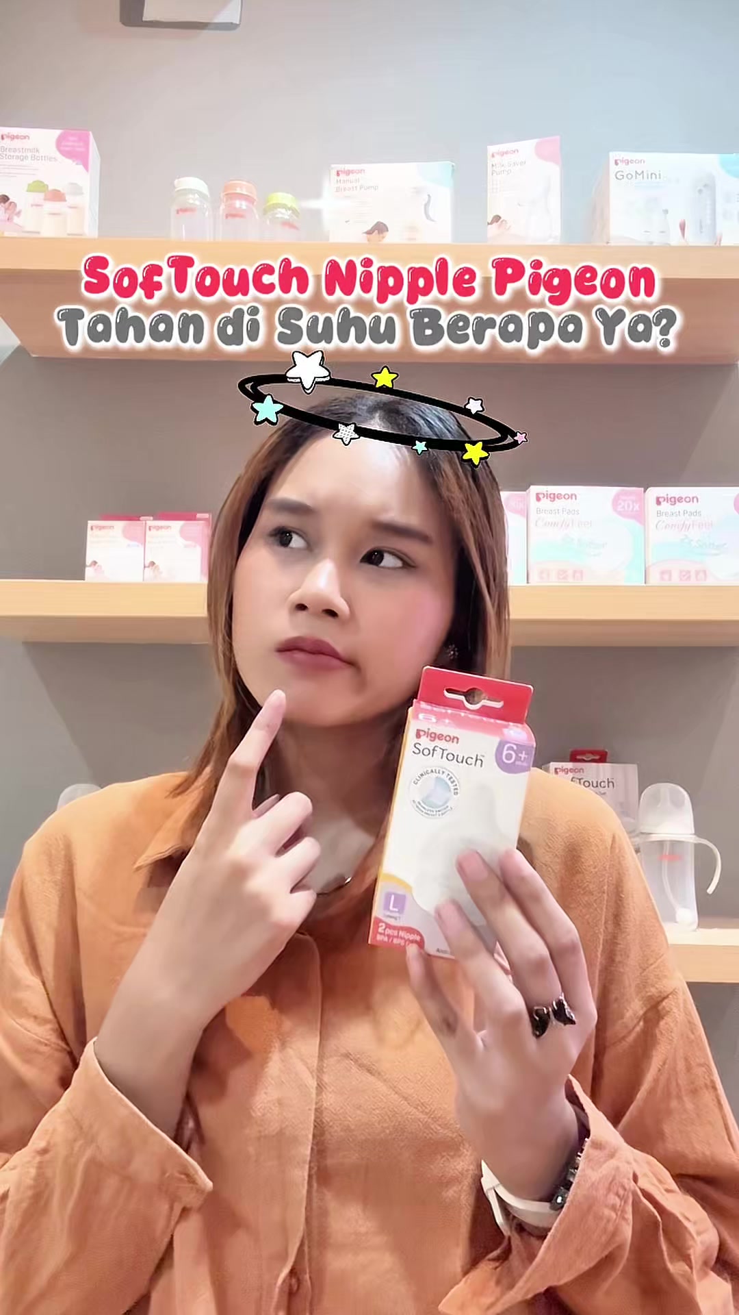 @Pigeon Baby Indonesia