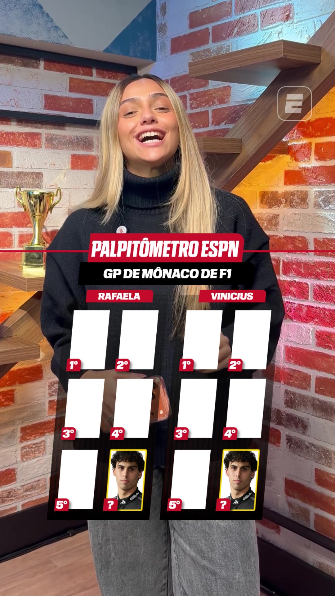 @ESPN Brasil