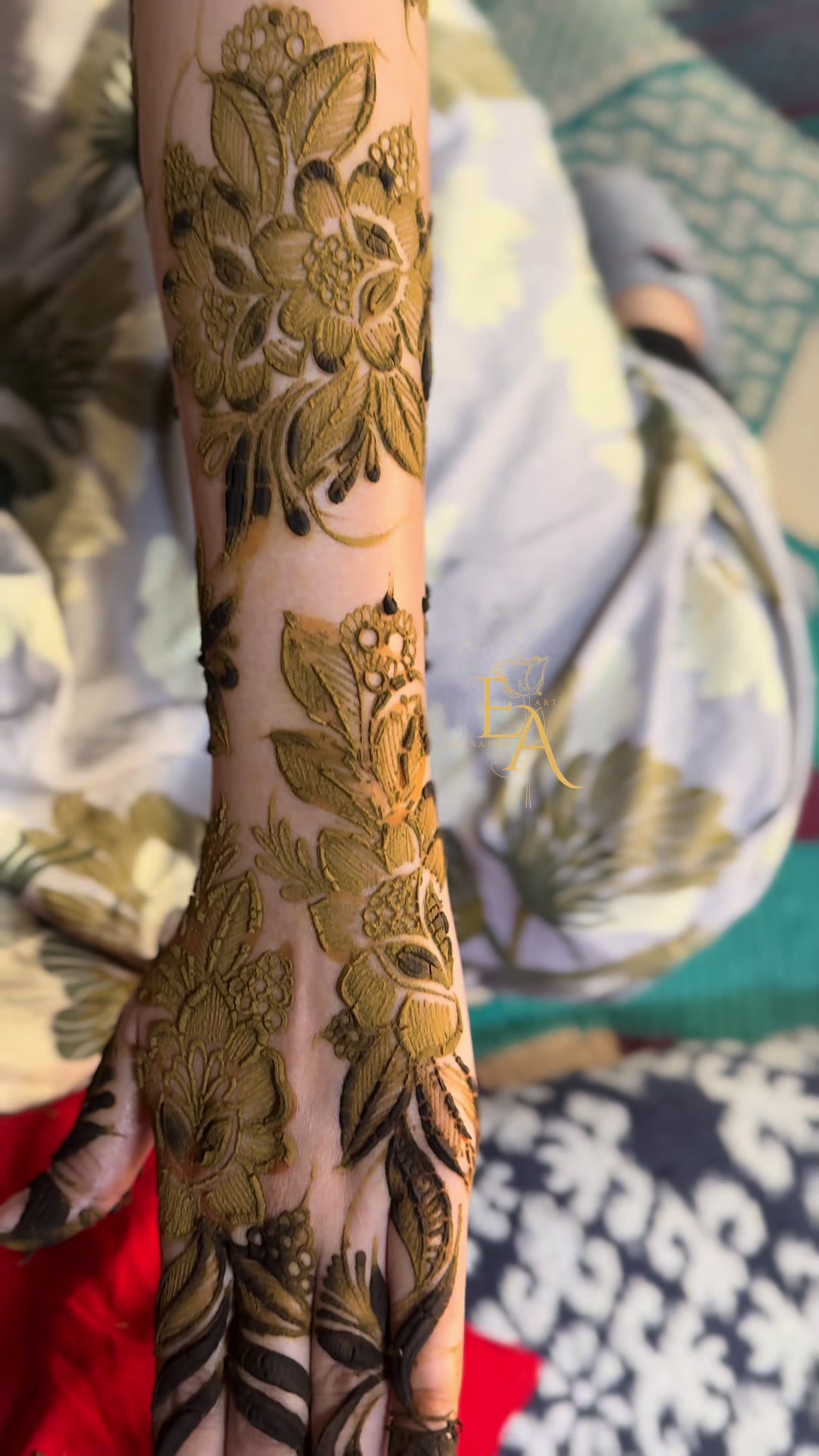 @Emeralda Arts | Henna