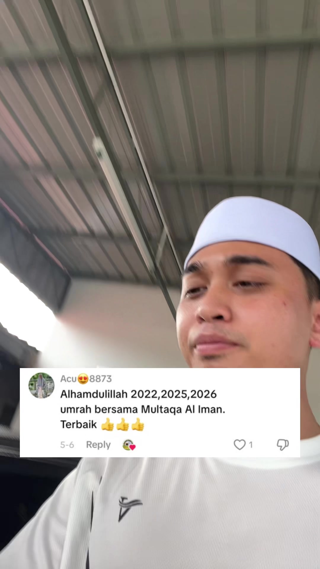 @Shahmie Seman