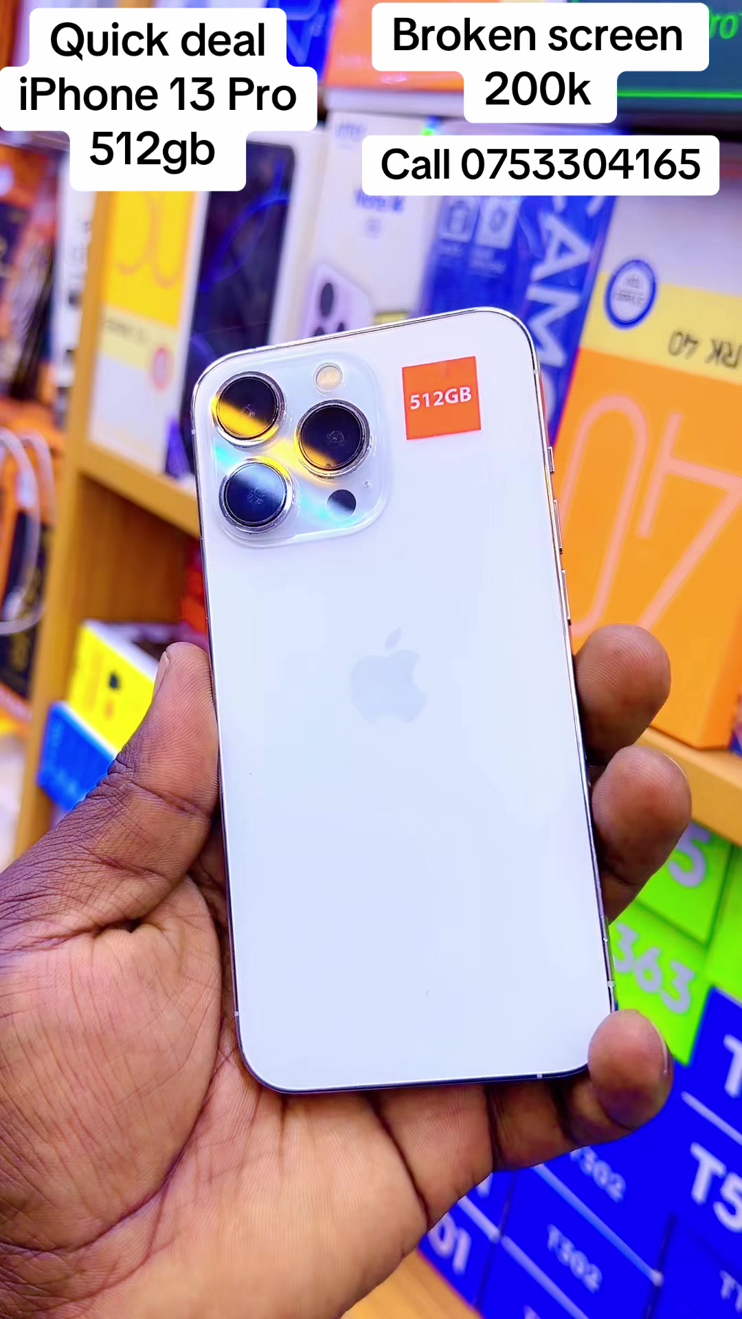 @BILLY PHONES AND ELECTRONICS