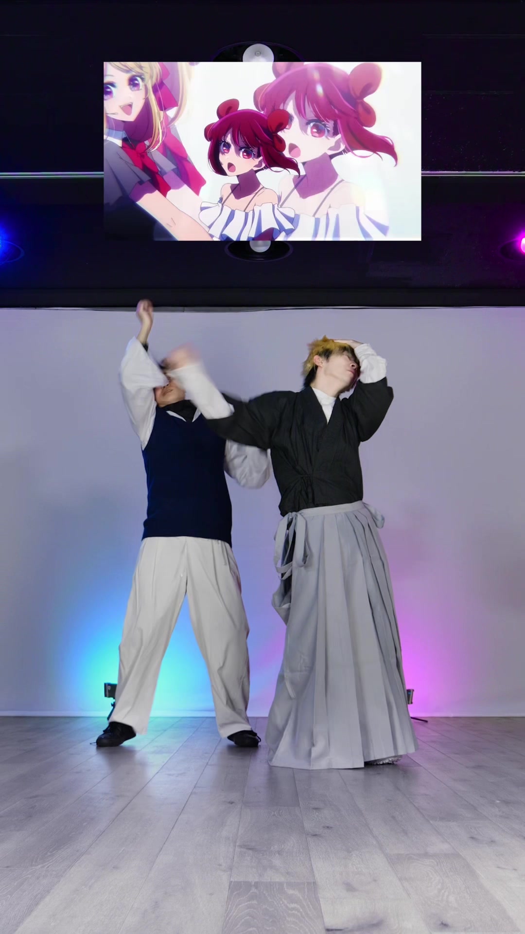@KOTARO IDE / Anime Dance🇯🇵
